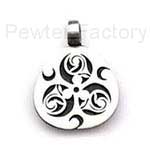 Pewter Pendant PDP0129