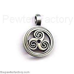 Pewter Pendant PDP0130