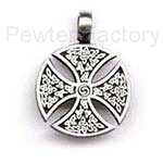 Pewter Pendant PDP0133