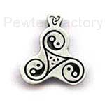 Pewter Pendant PDP0137