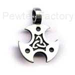 Pewter Pendant PDP0138