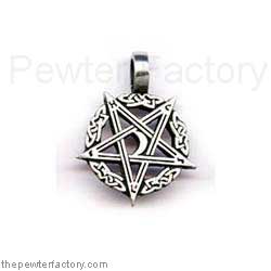 Pewter Pendant PDP0141