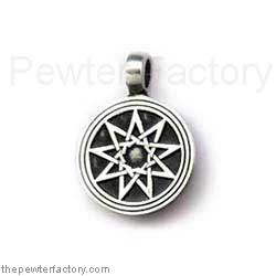 Pewter Pendant PDP0147