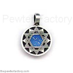 Pewter Pendant PDP0148C