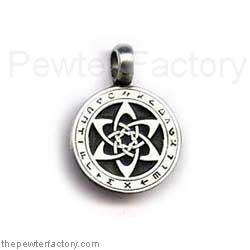 Pewter Pendant PDP0149