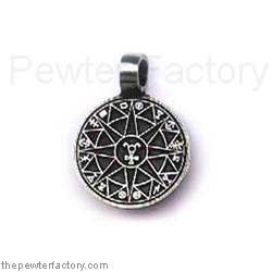 Pewter Pendant PDP0151