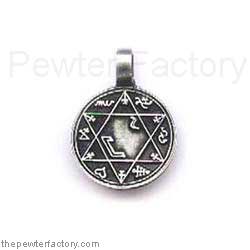 Pewter Pendant PDP0152