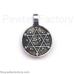 Pewter Pendant PDP0153