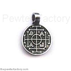 Pewter Pendant PDP0154