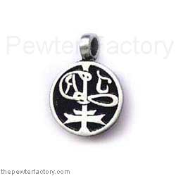 Pewter Pendant PDP0155