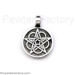 Pewter Pendant PDP0164