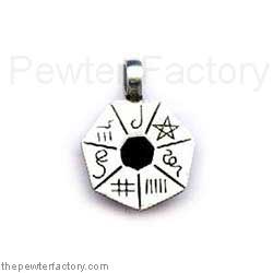 Pewter Pendant PDP0165