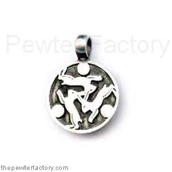 Pewter Pendant PDP0167