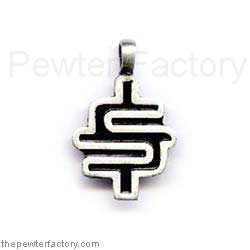 Pewter Pendant PDP0169