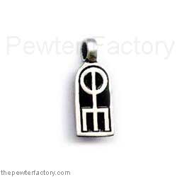 Pewter Pendant PDP0170