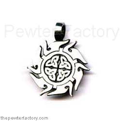 Pewter Pendant PDP0179