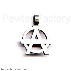 Pewter Pendant PDP0186