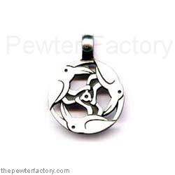 Pewter Pendant PDP0188