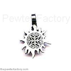 Pewter Pendant PDP0206