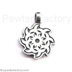 Pewter Pendant PDP0211