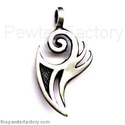 Pewter Pendant PDP0215