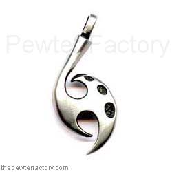 Pewter Pendant PDP0218