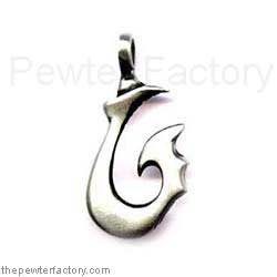 Pewter Pendant PDP0225