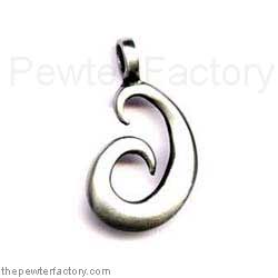 Pewter Pendant PDP0228