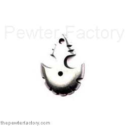 Pewter Pendant PDP0230