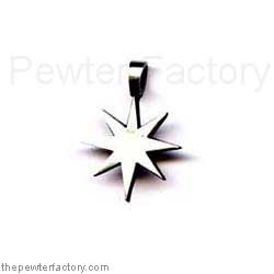 Pewter Pendant PDP0242