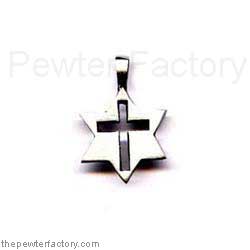 Pewter Pendant PDP0243