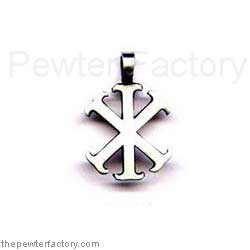 Pewter Pendant PDP0244