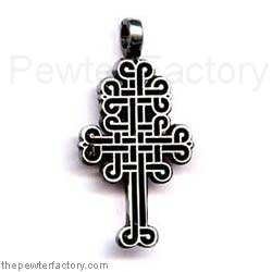 Pewter Pendant PDP0256