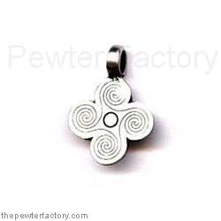 Pewter Pendant PDP0281