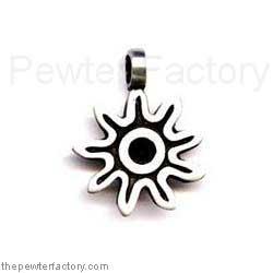 Pewter Pendant PDP0290