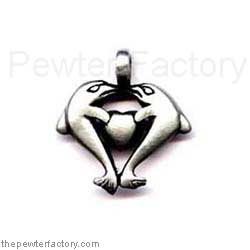 Pewter Pendant PDP0296