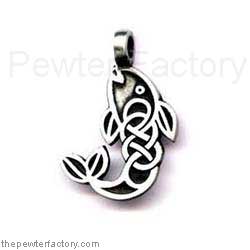 Pewter Pendant PDP0299