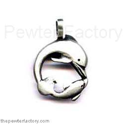 Pewter Pendant PDP0304