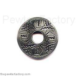 Pewter Pendant PDP0311