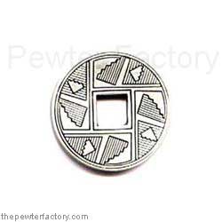 Pewter Pendant PDP0313