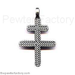 Pewter Pendant PDP0331