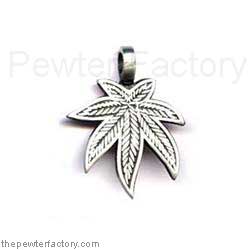 Pewter Pendant PDP0332 BK