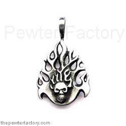 Pewter Pendant PDP0344