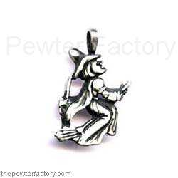 Pewter Pendant PDP0345