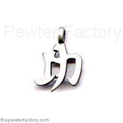 Pewter Pendant PDP0347