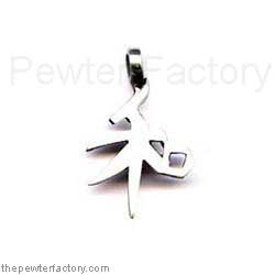 Pewter Pendant PDP0349