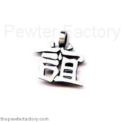 Pewter Pendant PDP0353