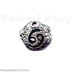 Pewter Pendant PDP0369