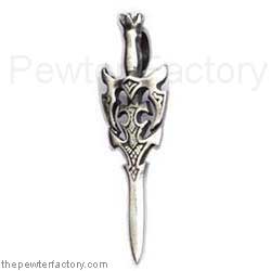 Pewter Pendant PDP0370