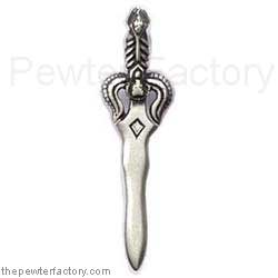 Pewter Pendant PDP0371